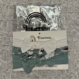 NWT Emerson & Friends